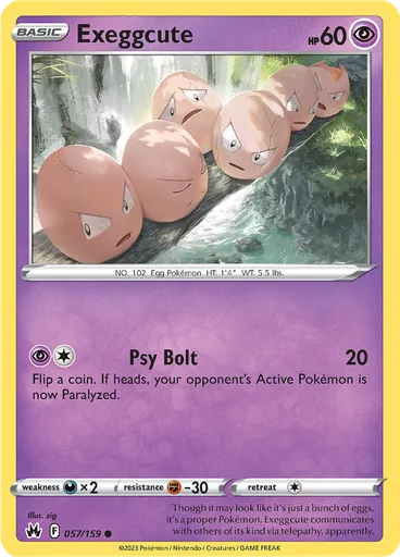 Exeggcute