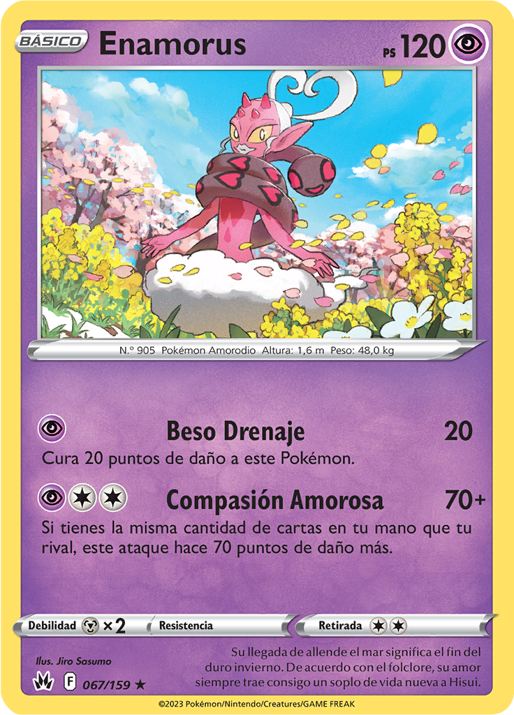 Enamorus