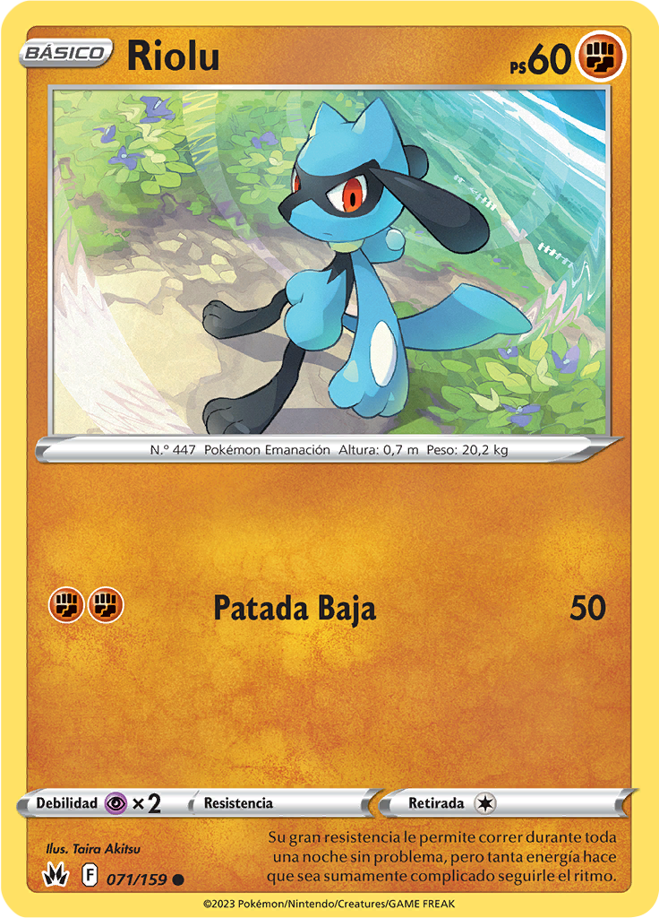 Riolu