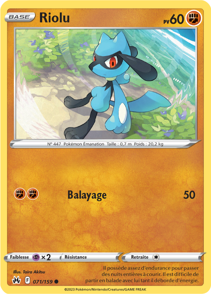 Riolu