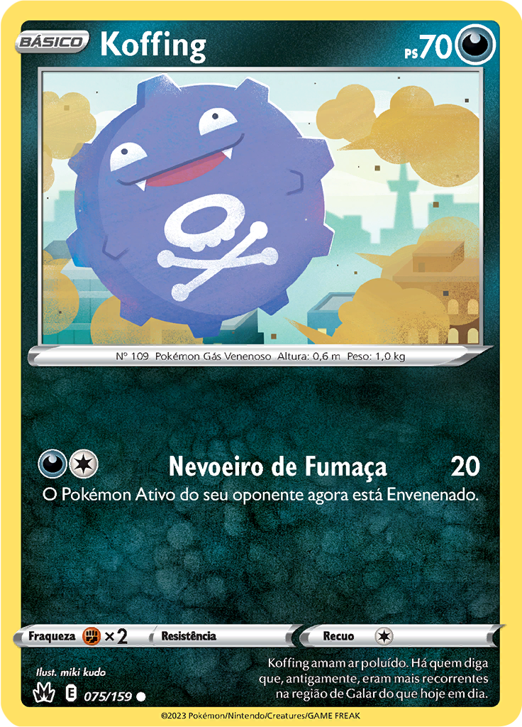 Koffing