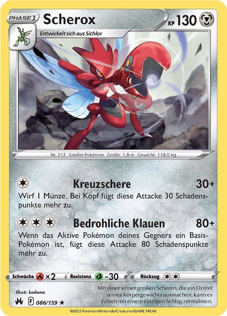 Scherox