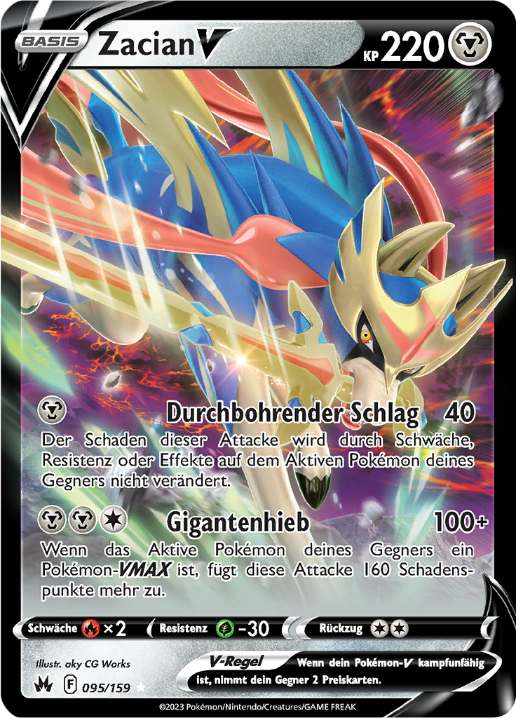 Zacian V