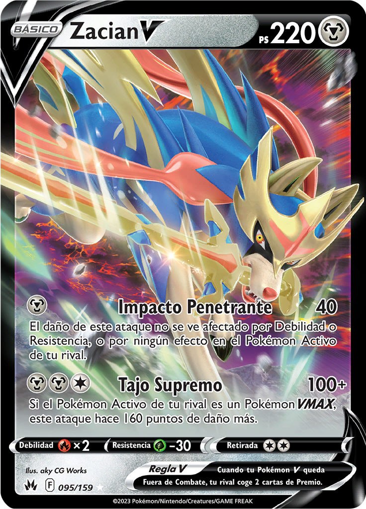 Zacian V