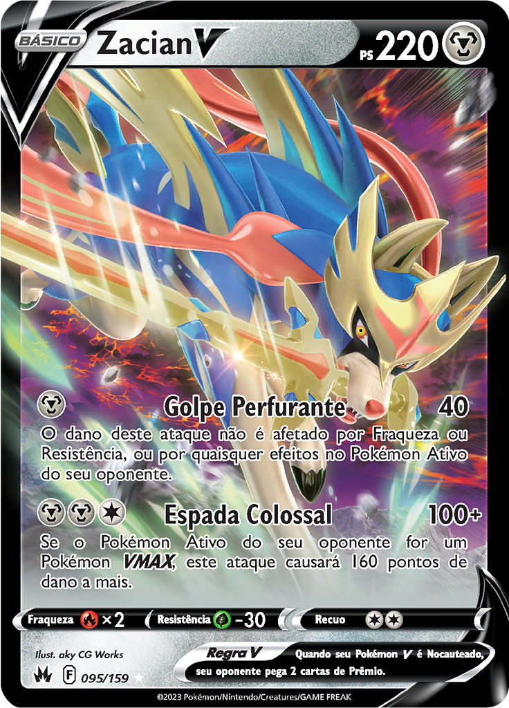 Zacian V