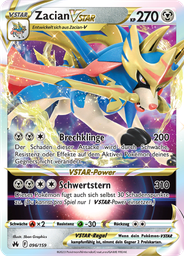 Zacian VSTAR