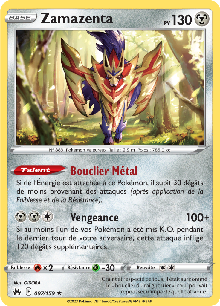 Zamazenta