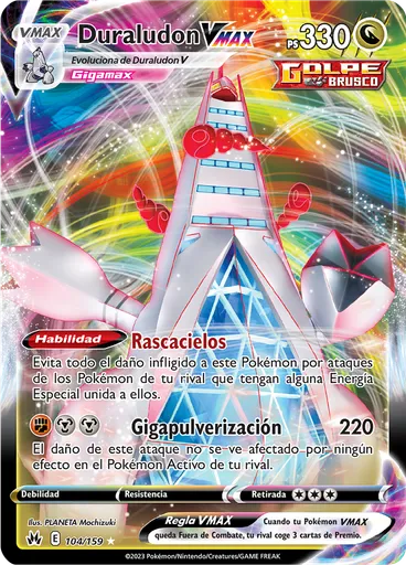 Duraludon VMAX