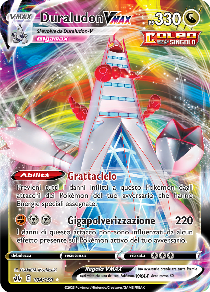 Duraludon VMAX