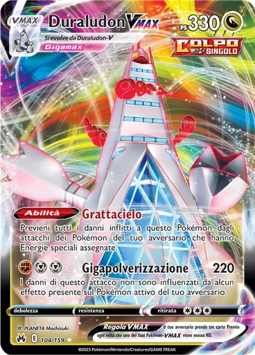 Duraludon VMAX