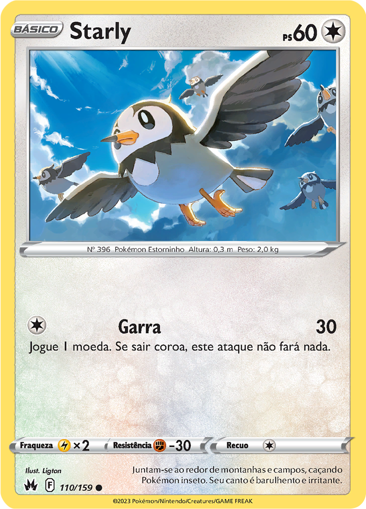 Starly