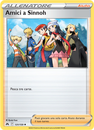 Amici a Sinnoh