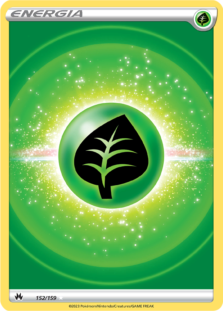 Energia de Grama