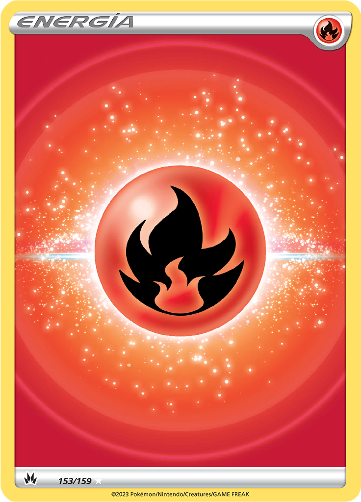 Energía Fuego