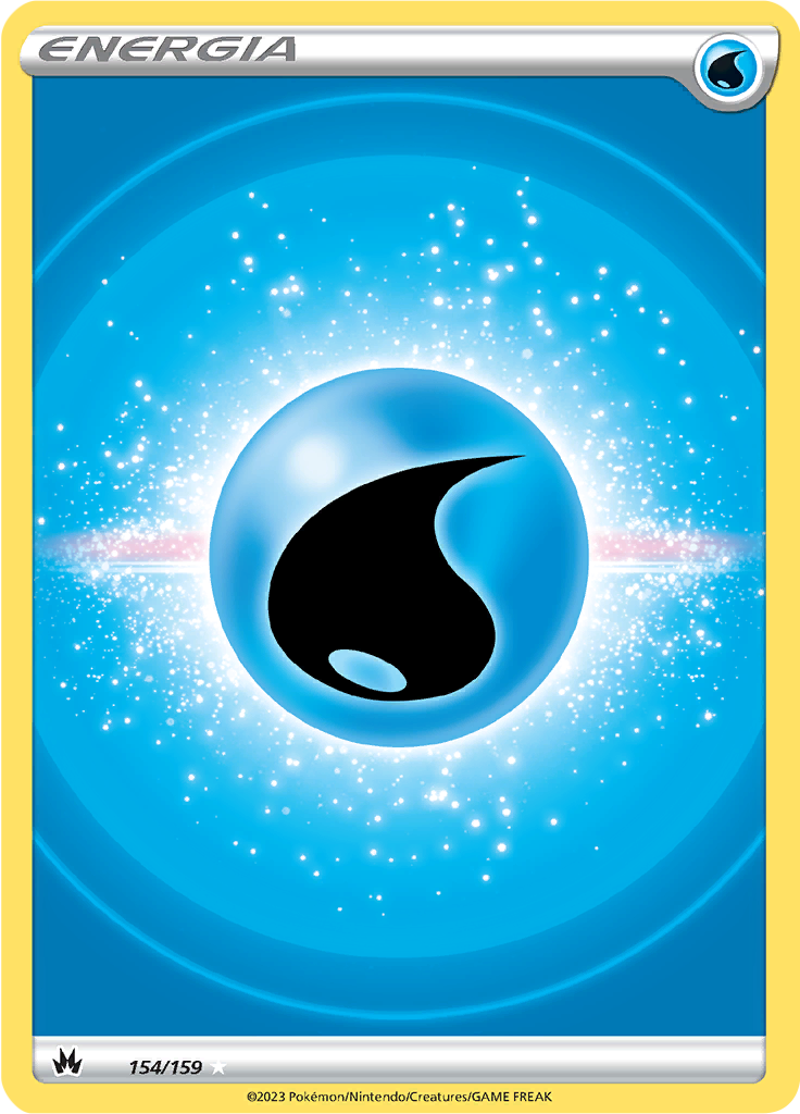 Energia de Água