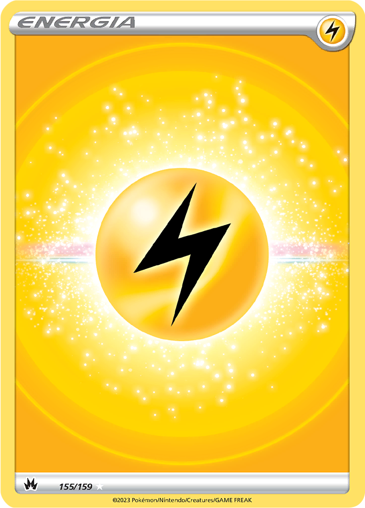 Energia de Raios