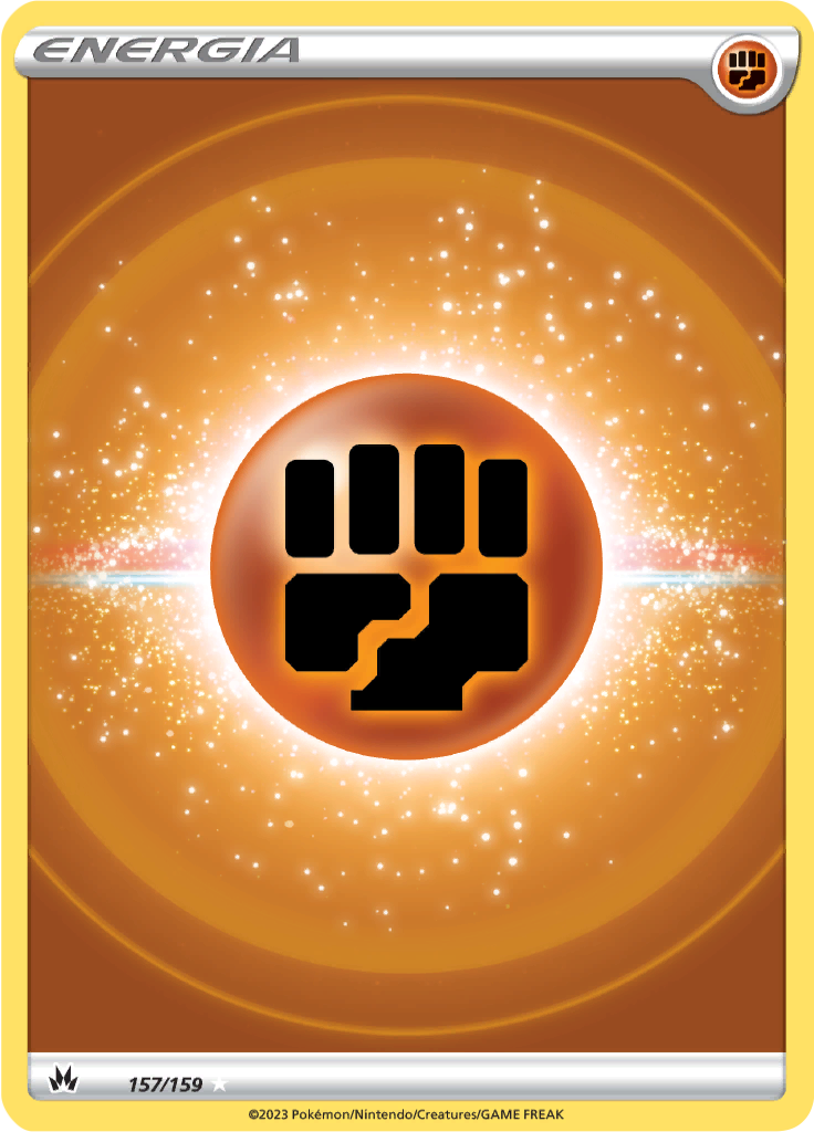 Energia Combattimento