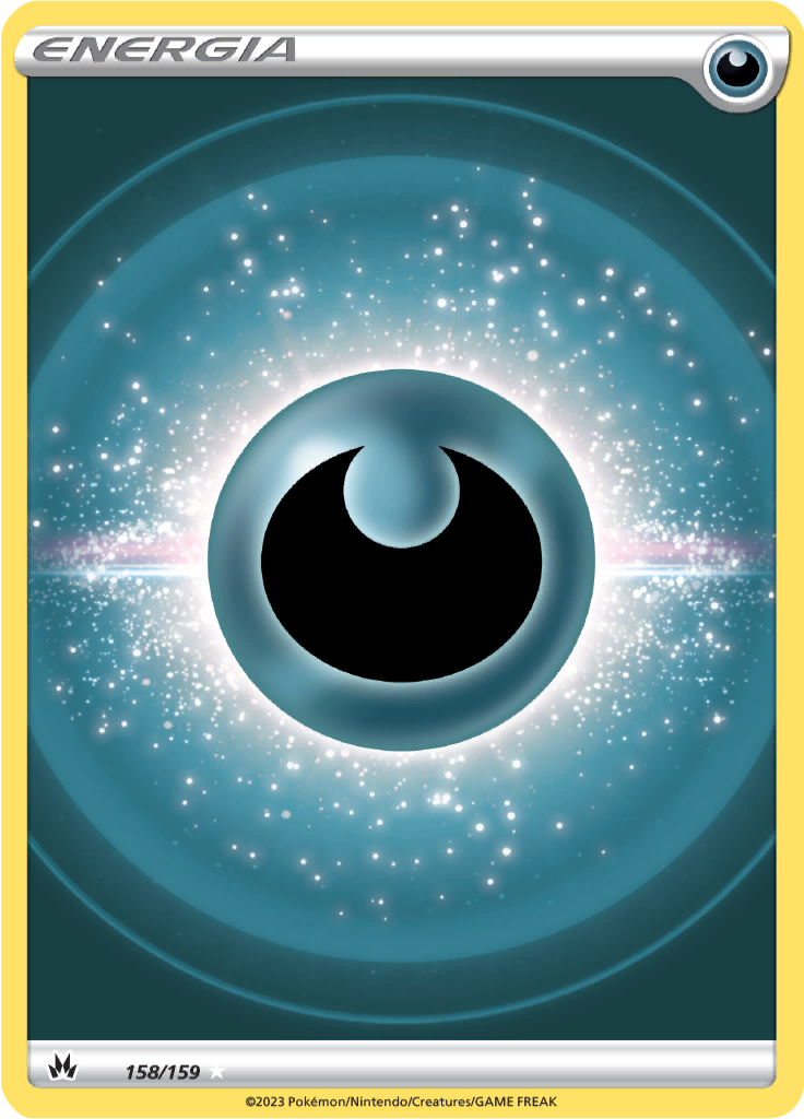 Energia Oscurità
