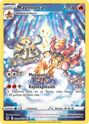 Magmortar
