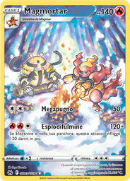 Magmortar