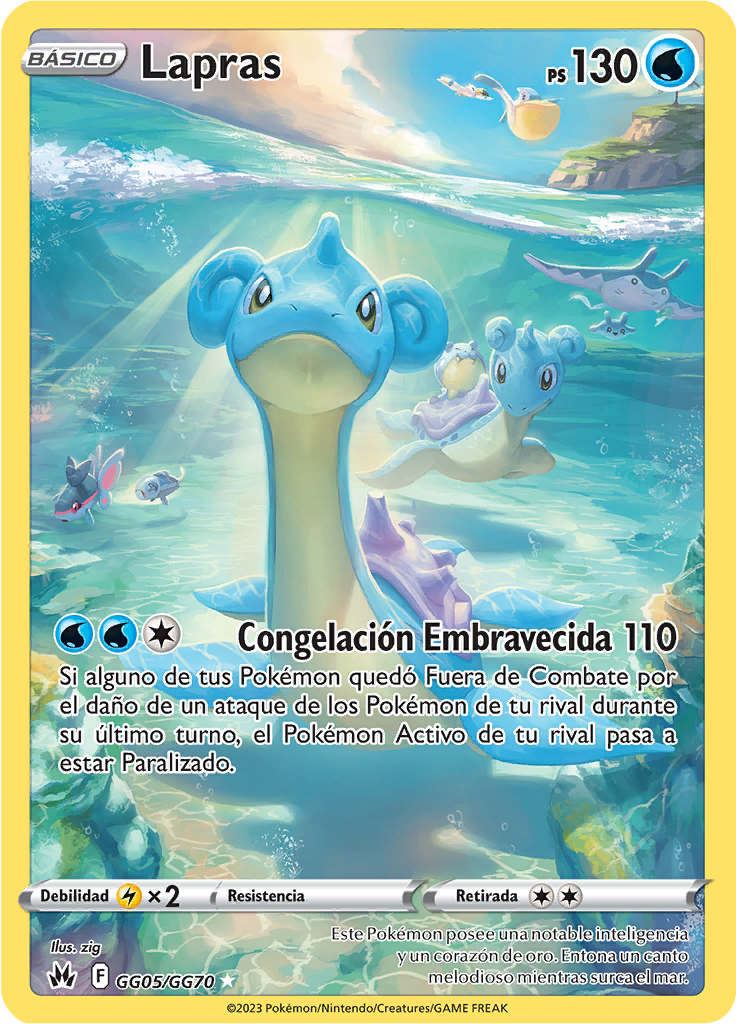 Lapras