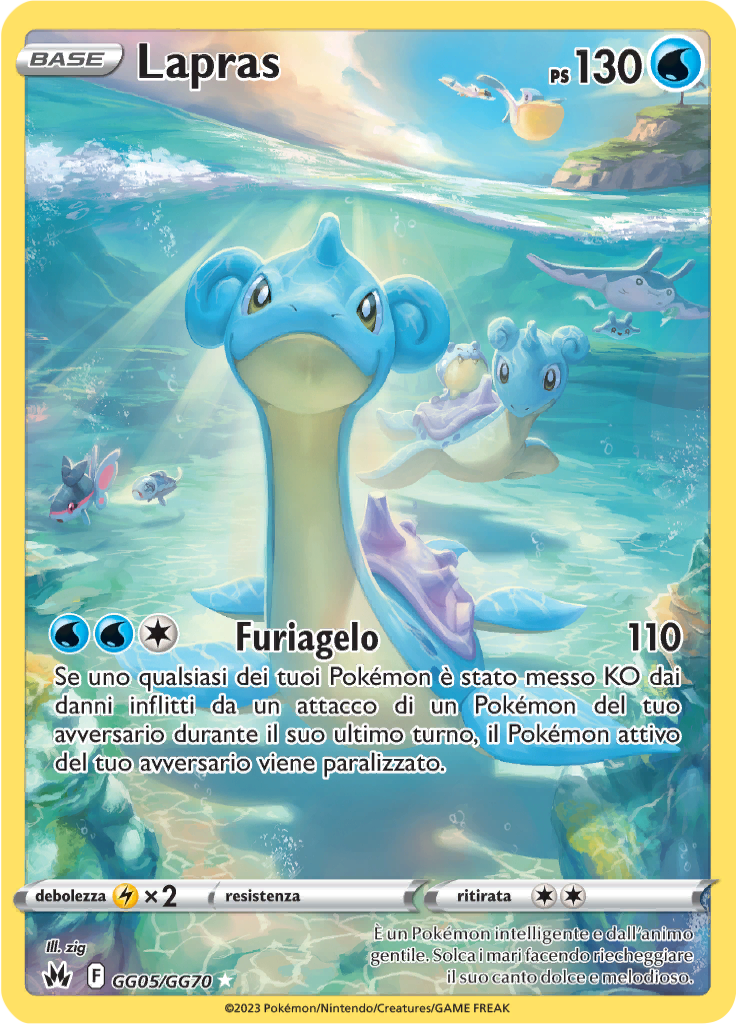 Lapras