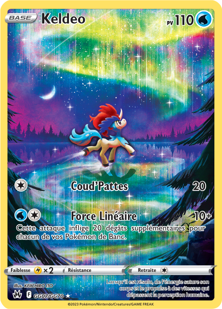 Keldeo