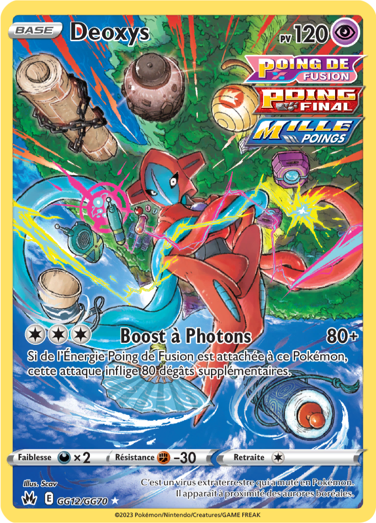 Deoxys