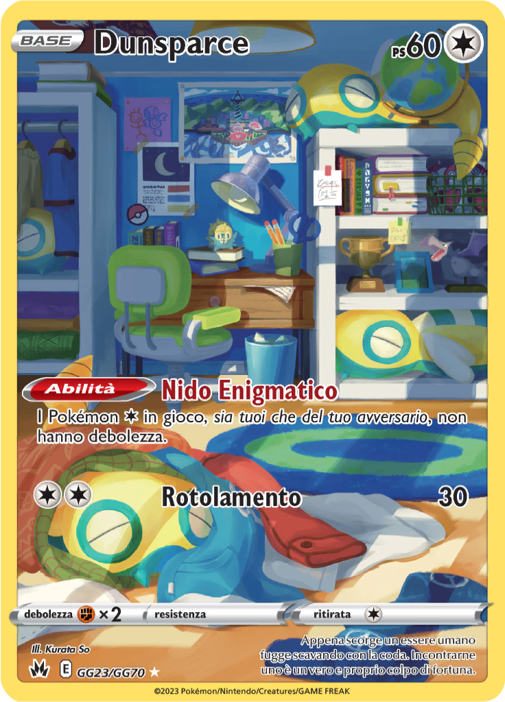 Dunsparce