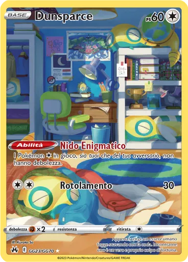Dunsparce