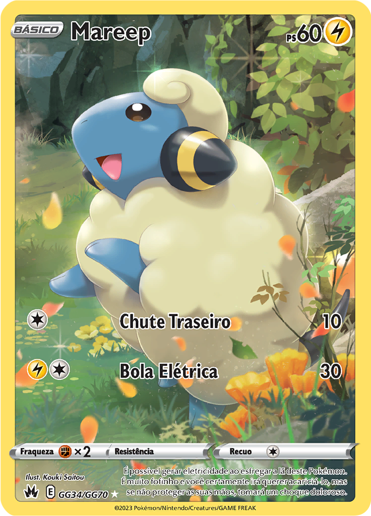 Mareep