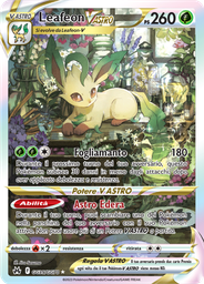 Leafeon V ASTRO