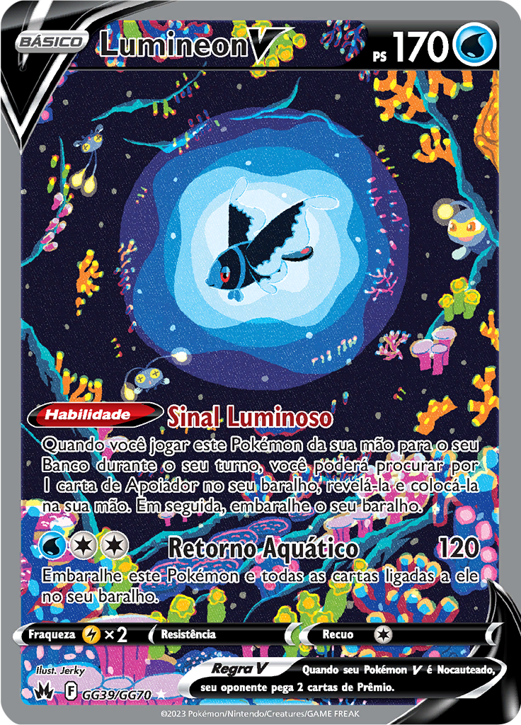 Lumineon V