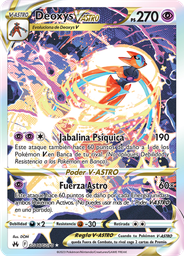 Deoxys V-ASTRO