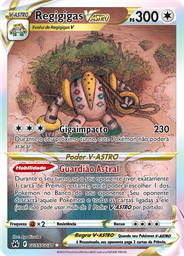 Regigigas V-ASTRO