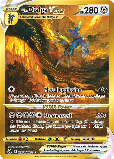Ur-Dialga VSTAR