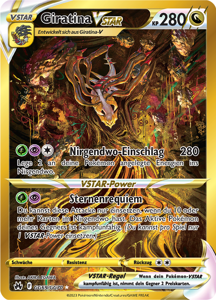 Giratina VSTAR
