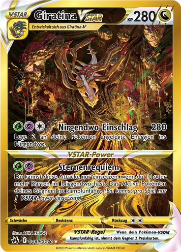 Giratina VSTAR