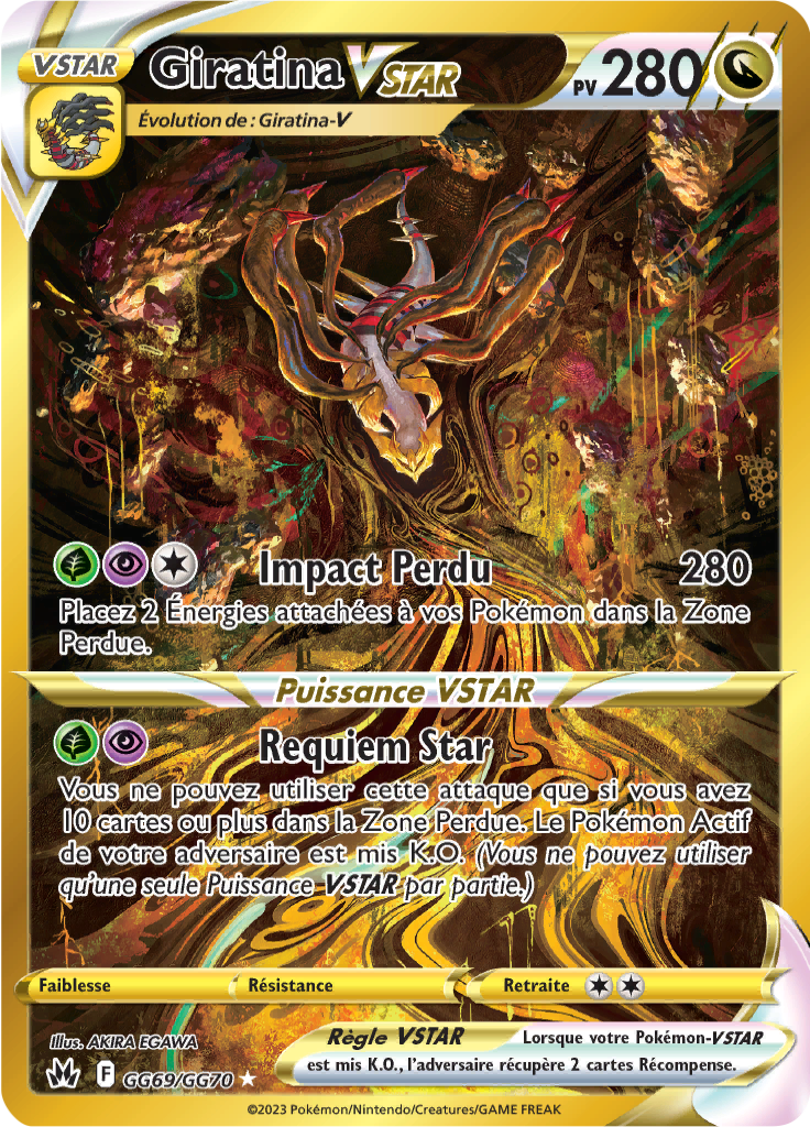 Giratina VSTAR