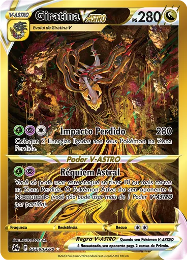 Giratina V-ASTRO