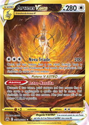 Arceus V ASTRO