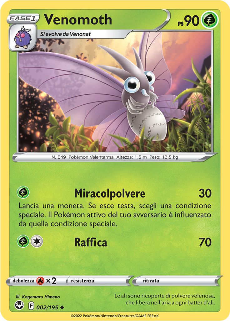 Venomoth