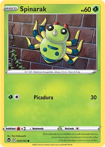 Spinarak