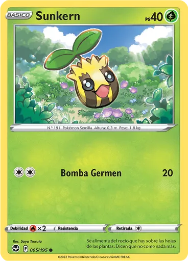 Sunkern