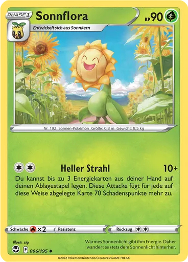 Sonnflora