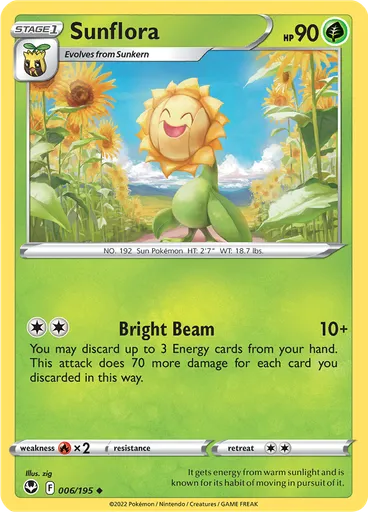 Sunflora