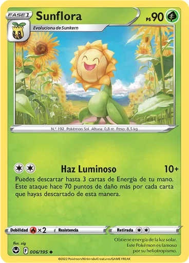 Sunflora