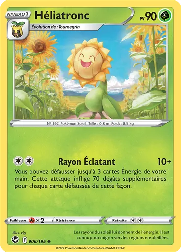 Héliatronc