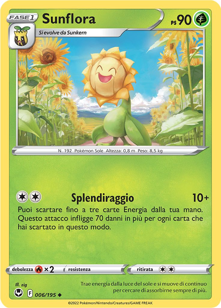 Sunflora