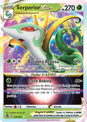 Serperior V-ASTRO